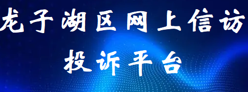 龙子湖区网上信访投诉平台